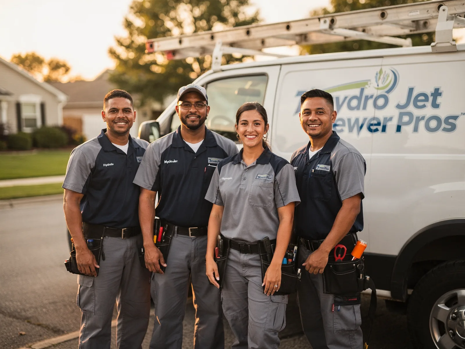 Hydro Jetting company in Reedsburg, WI